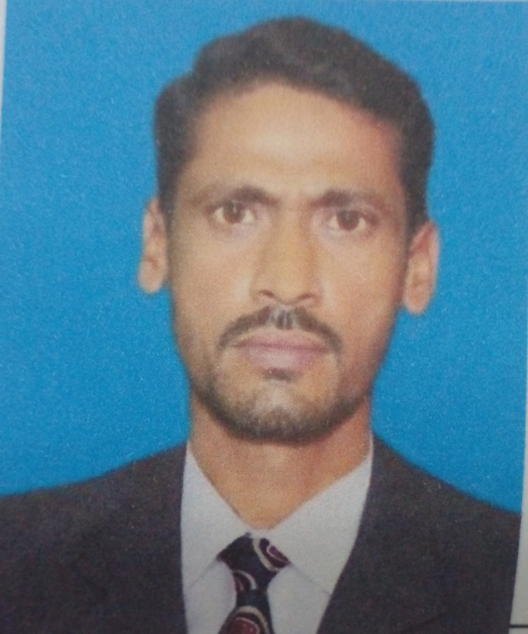 মোঃ মোরশেদ আলম জুয়েল 