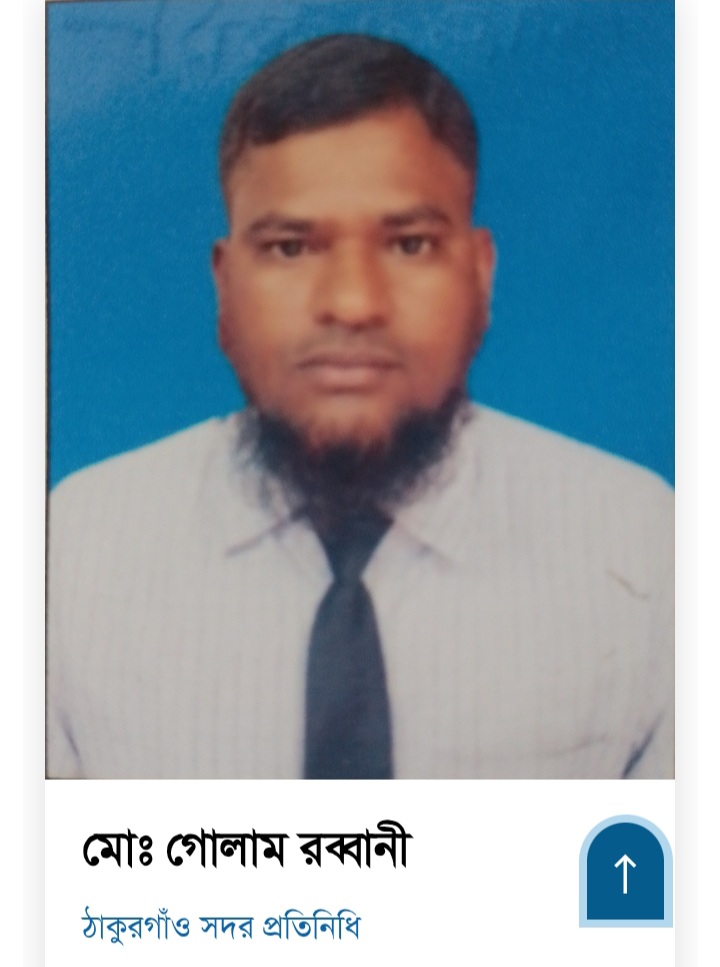 গোলাম রব্বানী 