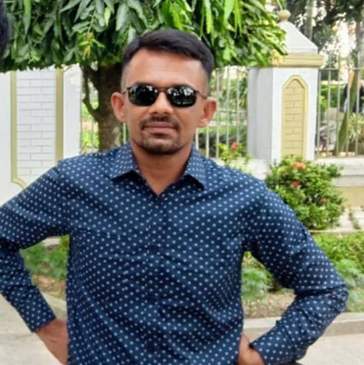 মোঃ ফরিদ আহমেদ 