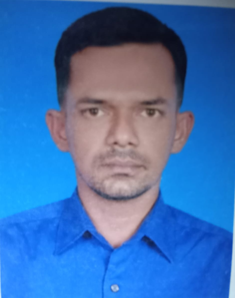 মোঃ ফরিদ আহমেদ 