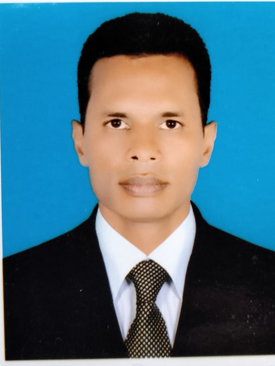 মোঃ রাসেলুর রহমান 