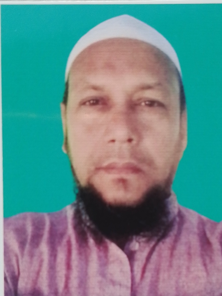 মোঃ শাহাবুদ্দিন 